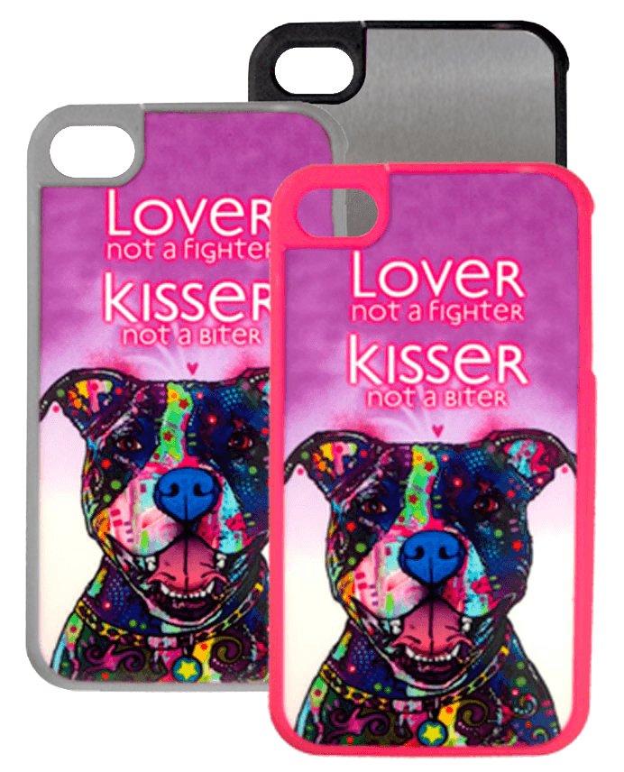 iPhone 4s Phone Flex Frames - Krazy Tees