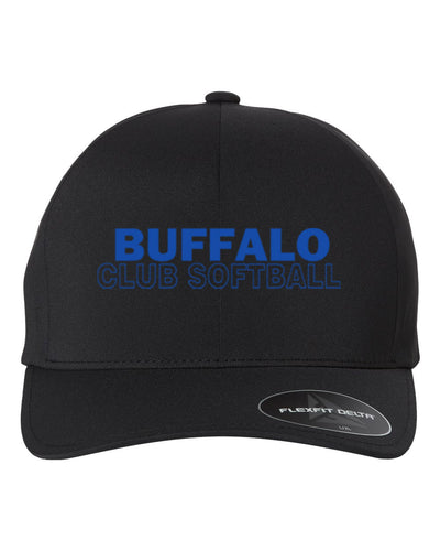 Buffalo Club Softball Cap