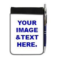 Small Black Binder