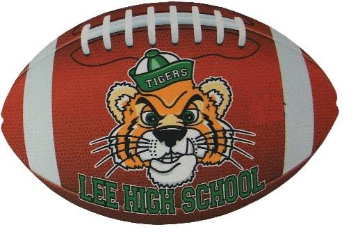 Football Mousepad - Krazy Tees