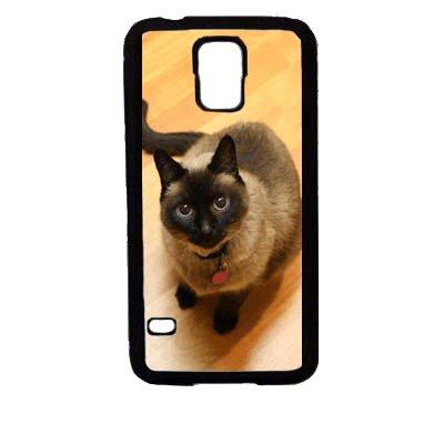 Galaxy S5 Rubber Phone Case - Krazy Tees
