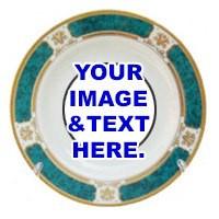 Porcelain & Ceramic Plates