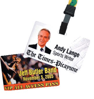 ID Badges