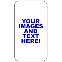 iPhone 5s Phone Flex Frames - Krazy Tees