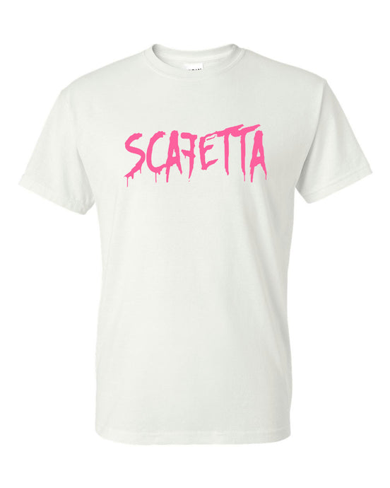 Scafetta Cancer Awareness Cotton T-shirt - Krazy Tees