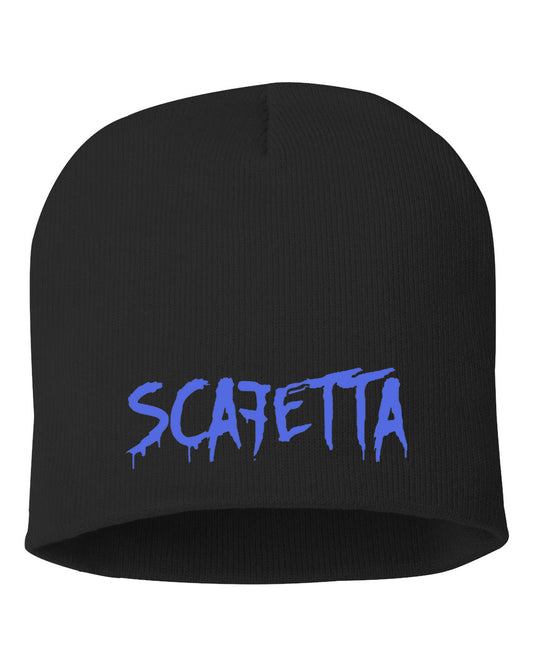 Scafetta 8 Inch Beanie - Krazy Tees
