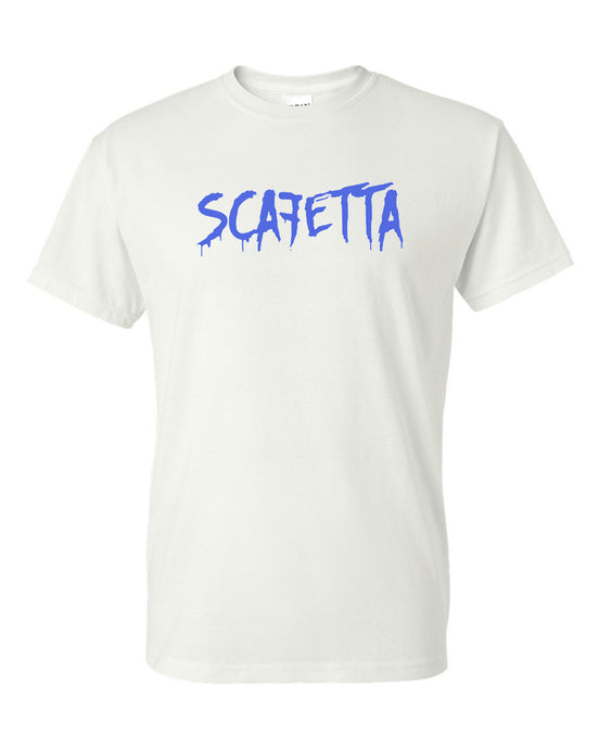 Scafetta Cotton T-shirt - Krazy Tees