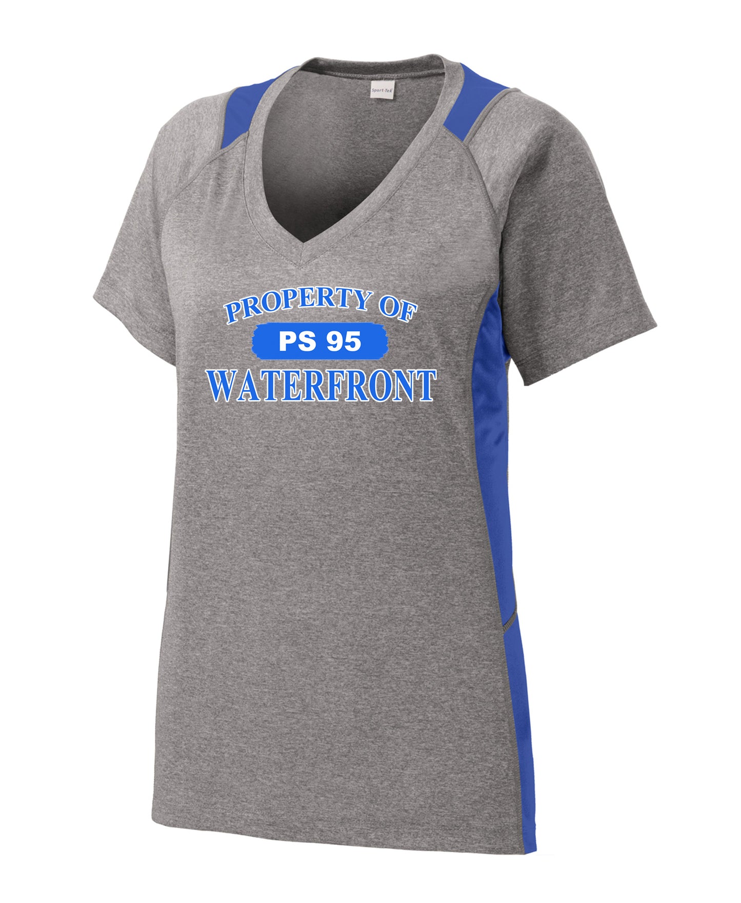 BPS 95 Women's Contender T-shirt (Performance) - Krazy Tees