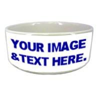 Pet Bowl - Small - Krazy Tees