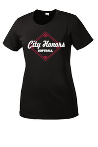 City Honors Women's Performance Short Sleeve T-shirt