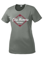 Load image into Gallery viewer, City Honors Women&#39;s Performance Short Sleeve T-shirt