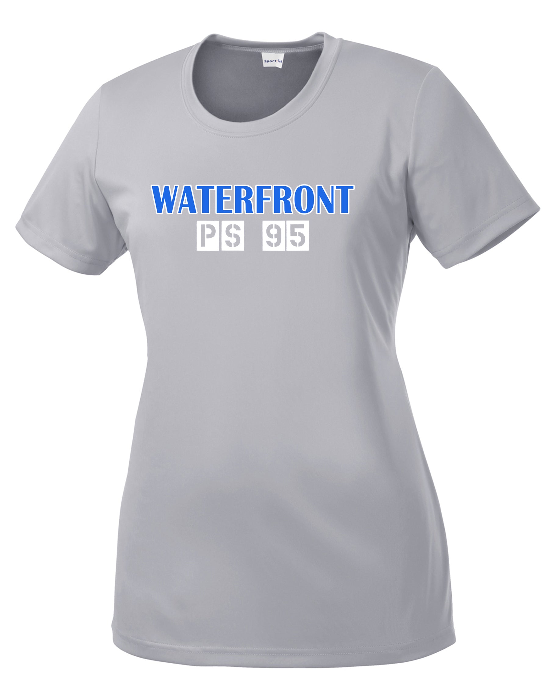 BPS 95 Women's Short Sleeve T-shirt (Performance) - Krazy Tees