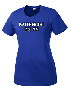 BPS 95 Women's Short Sleeve T-shirt (Performance) - Krazy Tees