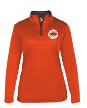 Load image into Gallery viewer, Nickel City Women&#39;s Quarter Zip Pullover