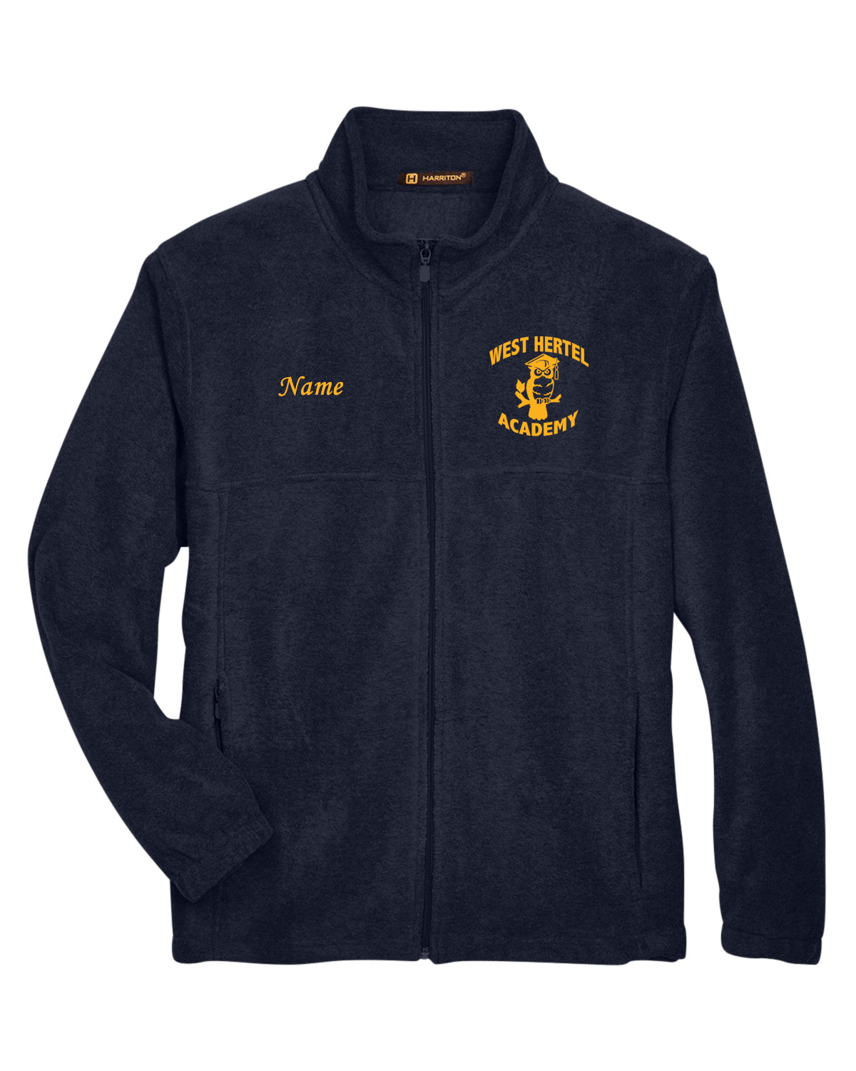 BPS 94 Full Zip Fleece