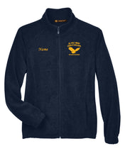 Load image into Gallery viewer, BPS 89 Ladies Full Zip Fleece