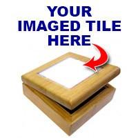 6.5" Designer Keepsake Box