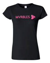 Load image into Gallery viewer, Mvrbles Cancer Awareness Women&#39;s Cotton T-shirt - Krazy Tees