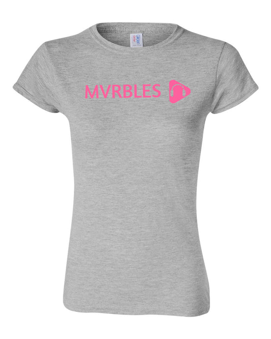 Mvrbles Cancer Awareness Women's Cotton T-shirt - Krazy Tees