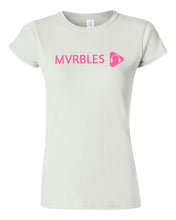 Load image into Gallery viewer, Mvrbles Cancer Awareness Women&#39;s Cotton T-shirt - Krazy Tees