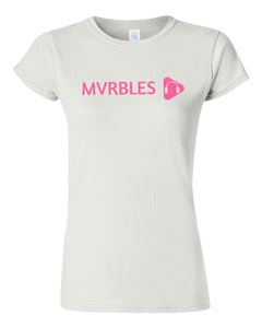 Mvrbles Cancer Awareness Women's Cotton T-shirt - Krazy Tees