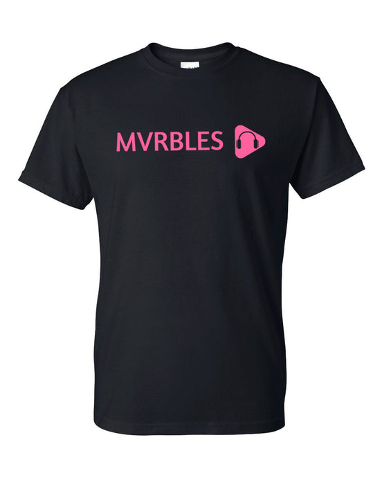 Mvrbles Cancer Awareness Cotton T-shirt - Krazy Tees