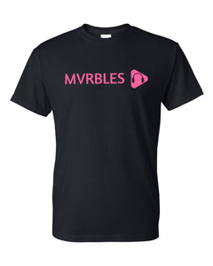 Mvrbles Cancer Awareness 50/50 Blended T-shirt - Krazy Tees