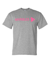 Load image into Gallery viewer, Mvrbles Cancer Awareness 50/50 Blended T-shirt - Krazy Tees