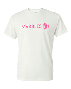 Mvrbles Cancer Awareness Cotton T-shirt - Krazy Tees