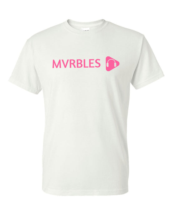 Mvrbles Cancer Awareness 50/50 Blended T-shirt - Krazy Tees