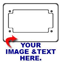 License Plate Frames