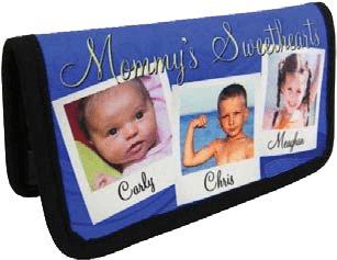 Checkbook Covers
