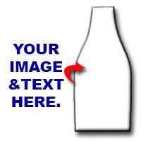 Beverage Wraps (Coozies)