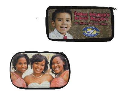 Neoprene Zippered Bag