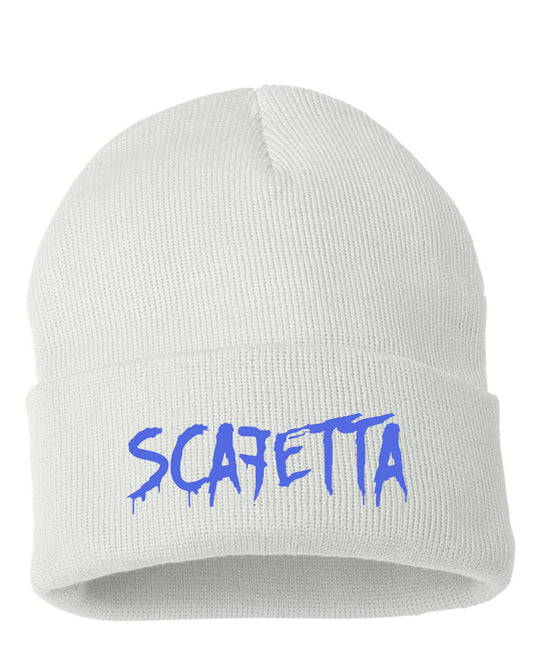 Scafetta 12 Inch Beanie - Krazy Tees