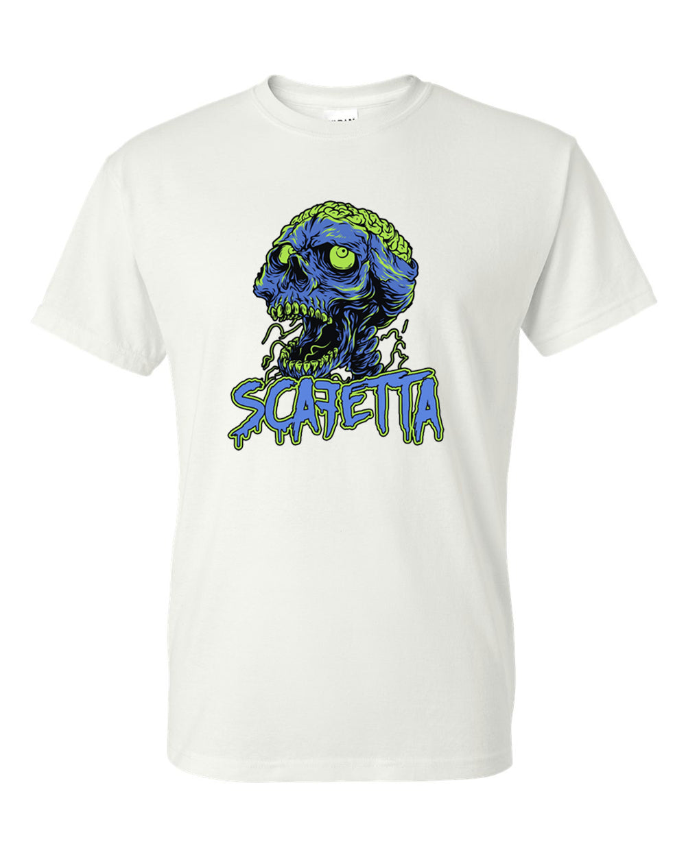 Scafetta 50/50 Blended T-shirt - Krazy Tees