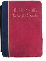 Nook Notebook Case - Black