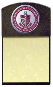 5.38”x3.125" Sticky Note Holder