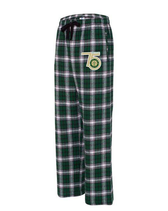 Bishop Timon Adult Flannel Pants - 75th Anniversary