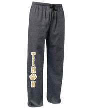 Load image into Gallery viewer, Bishop Timon Grey Adult Flannel Pants - 75th Anniversary