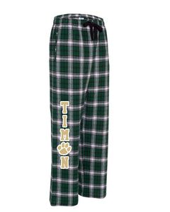 Bishop Timon Adult Flannel Pants - 75th Anniversary