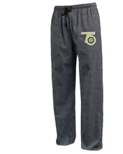 Load image into Gallery viewer, Bishop Timon Grey Adult Flannel Pants - 75th Anniversary