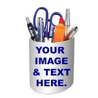 Ceramic Pen Holder
