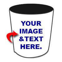 Beverage Wraps (Coozies)