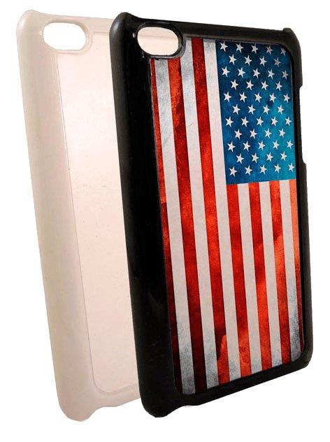 iPod Touch Plastic Case