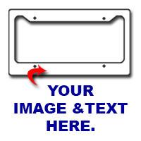 License Plate Frames