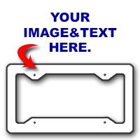 License Plate Frames