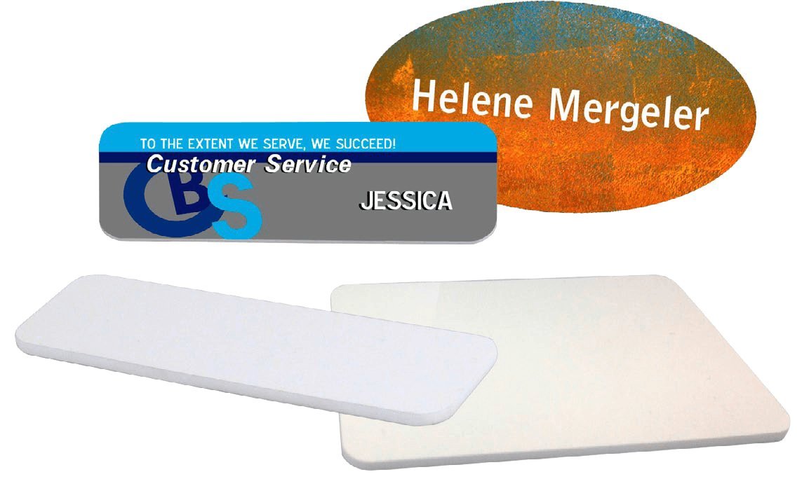 ID Badges