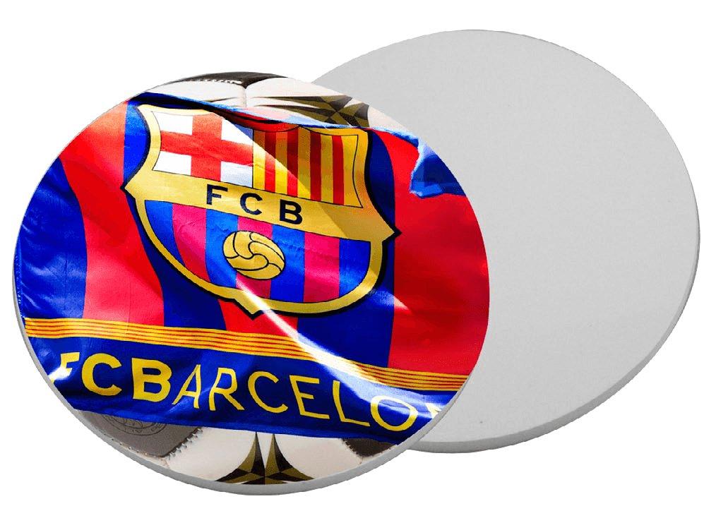 Plastic Coasters