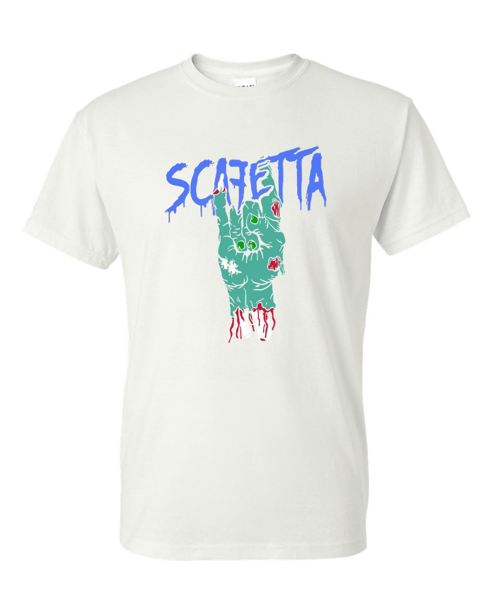 Scafetta 50/50 Blended T-shirt - Krazy Tees